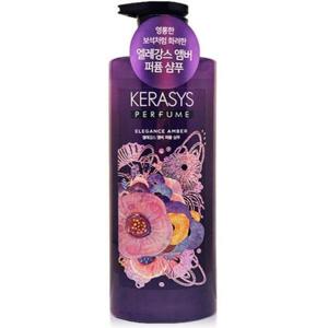 헤어 케라시스 퍼퓸 엘레강스앰버 샴푸 600ml