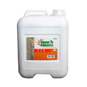 식재료 양지뜰 진간장14L