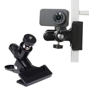 카메라 샤오미 미지아 액션캠 호환 집게 볼헤드 마운트 4K