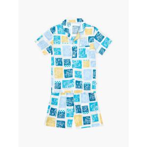 [무냐무냐]KSM남그라셀3부잠옷04 (65-75) [MDJMBMEF07]