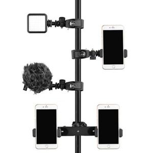 장비 동영상 촬영 스마트폰 거치대 삼각대 고정 개인방송