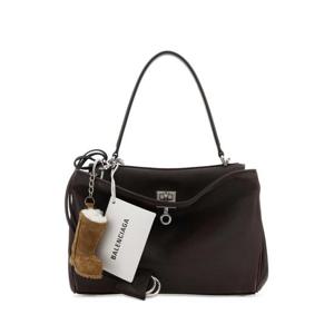 발렌시아가 토트백 7897792ACAW 2221 Brown