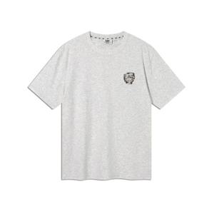 LEE 스크리블 로고 반팔 티셔츠 B1 LE2602ST33 LG