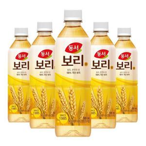 [동서]동서 식수음료 보리차 500ml 20펫