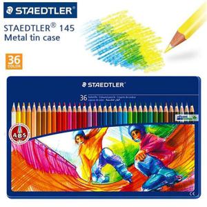 [오너클랜]인기상품 145 틴케이스 스테들러 세트 색연필 36색 [W