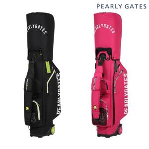 사은품증정 여성 와이드 로고 투톤 휠 캐디백 521F1CB301