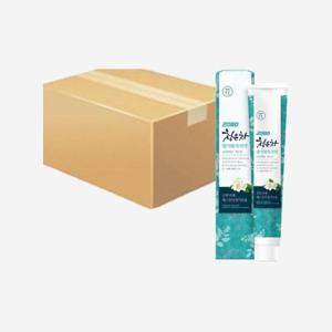 [옐루맘][엘루맘] 2080 청은차 향기화차 치약 190g 20개 (236547