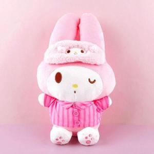 산리오 마이멜로디 꿀잠 봉제인형(중형)