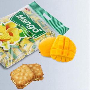 망고크림 크래커 800g 다이아몬드푸드 대용량과자 간식 캠핑 사무실 과자