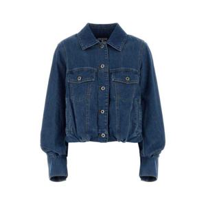 로에베 데님 자켓 S540Y1CX06 LIGHTBLUE Blue