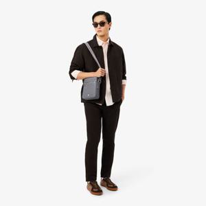 [라코스테]26 SS 라코스테 맨즈 랑곤 세로형 카메라백 BB NH5272H56G R58