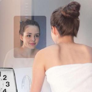 욕실거울 김서림방지필름 안티포그 필름