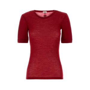 베르사체 반팔 티셔츠 10245061A17548 1RB30 Red