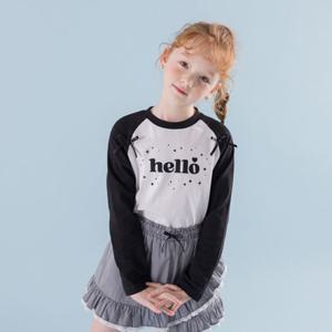 [아이러브제이]뉴리스 크롭 싱글티 JYSTO17