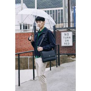 [라코스테]26 SS 라코스테 랑곤 라지 메신저백 BB NH5275H56G 000