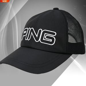 [PING] 2026년 핑 6각 메쉬캡 골프모자(남성)