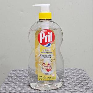 프릴 주방세제 베이킹소다 퓨어레몬향