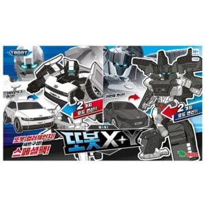 6세남아장난감 변신 또봇 로봇 장난감 미니X 미니Y 스페셜팩
