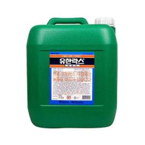 락스 유한락스 주방용락스 대용량 업소용 20kg