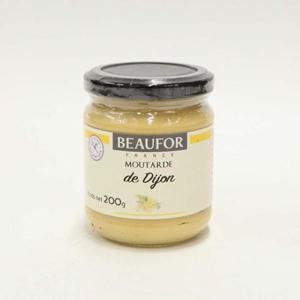 수입식자재 겨자소스 뷰포 디종 머스타드 200g