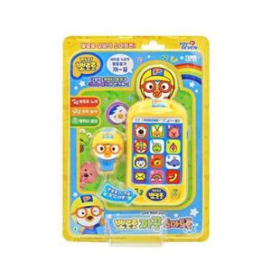 장난감휴대폰 뽀로로 까꿍 스마트폰 스마트폰장난감 유아핸드폰 1P