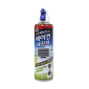 모니터클리너 에어컨 세정제 냄새제거 벽걸이 스탠드 청소 330ml