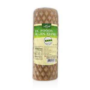 채식콩고기 냉동 콩비엔나 씨케이푸드(아이스박스) 채식콩(햄)1kg