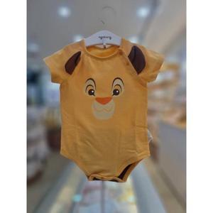 아가방 세이브존06 디즈니 심바반팔바디수트 79S3175J08