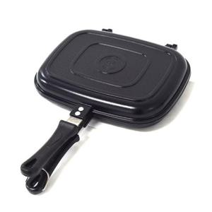 [주방] 다용도 웰빙 양면팬 후라이팬 그릴팬