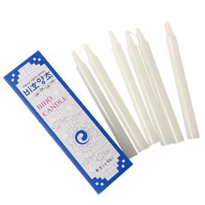 제사 비호양초 특호(6개입) 양초 제사초 촛불 캔들 파라핀