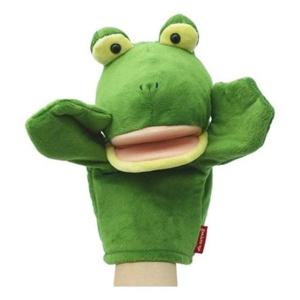 [문구] 2723 말하는 손인형 개구리