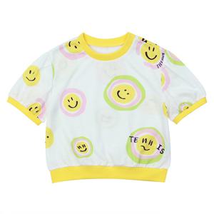 [티파니(백)]IV스마일맨투맨(T42KST050)