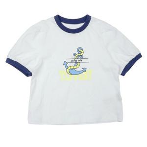 [티파니(백)]IV립배색티(T42KAT050)