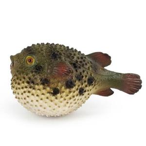 [문구] 모모스 해양생물 복어 T6017 동물학습 동물모형 모형완구
