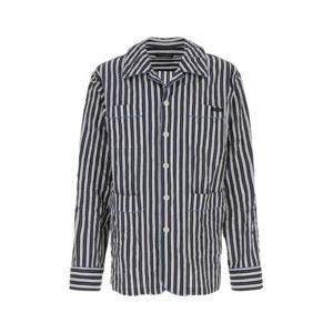 돌체앤가바나 긴팔 셔츠 G5OI1TFBMFU S8053 Stripped