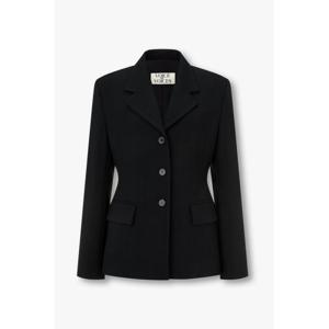 [보브]트위스트 울 싱글 자켓 7116110103