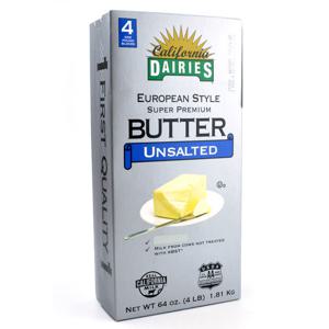 코스트코 유러피안 스타일 무염 버터 1.81kg