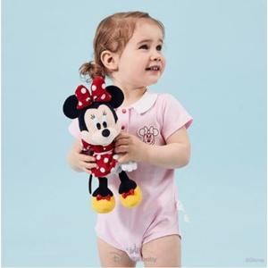 [디즈니베이비]미니비비드반팔바디수트(PINK)_79S317555