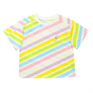 [티파니(정상)]멀티 ST 티셔츠(T32KBT040-BS)