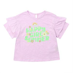 [티파니(정상)]보라 프릴 TS(T32KKT020-BS)