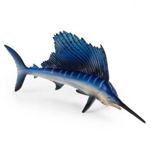 모모스 해양생물 청새치 (T6008) 동물학습 동물모형 모형완구