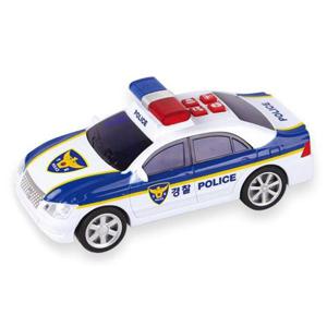 바니랜드 자동차장난감 긴급 112 경찰차 장난감