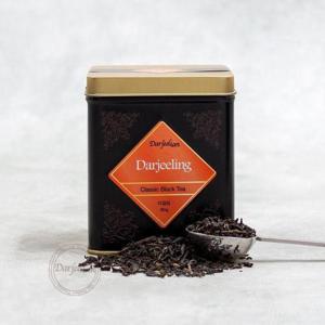 다질리언 홍차-다즐링80g캔 다즐링홍차 다즐링티