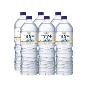 강원 평창수 2Lx6개 해태