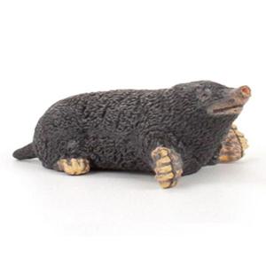 동물학습 모형완구 두더지