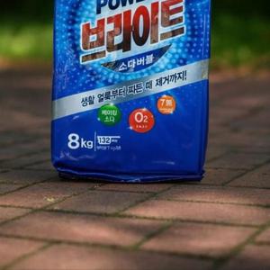 무궁화 파워 브라이트 소다버블 8kg