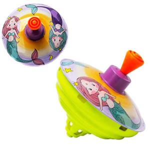 미술놀이 메탈팽이 (인어공주)