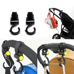 자전거 유모차 기저귀 가방 걸이 유모차 행거 고리