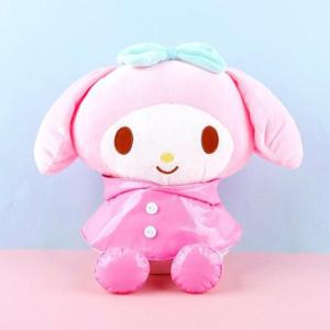 산리오 마이멜로디 우비 봉제인형 25cm(중형)