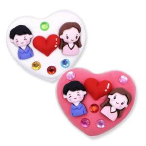 엄마아빠 하트 스마트톡(4인용)